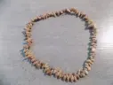 Artisanat - Collier petits coquillages PM